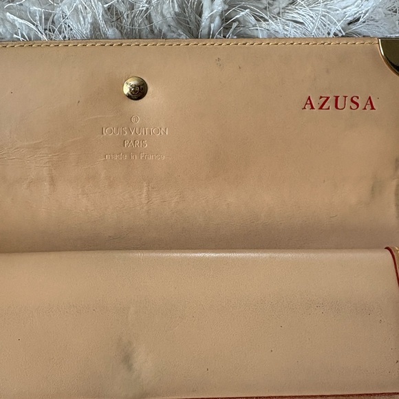 Louis Vuitton Colorful Monogram Wallet - Picture 7 of 11